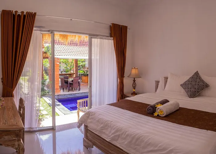 Athaya Pensión Canggu